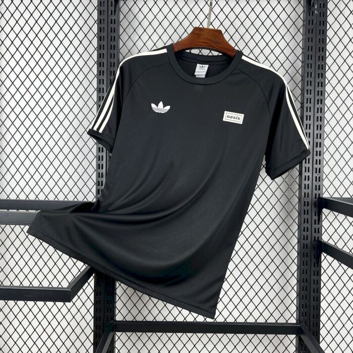 Mens AD 2025/26 TOUR 3-STRIPES Jersey 7
