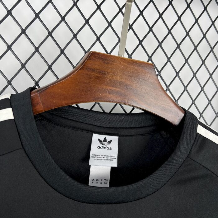 Mens AD 2025/26 TOUR 3-STRIPES Jersey 6