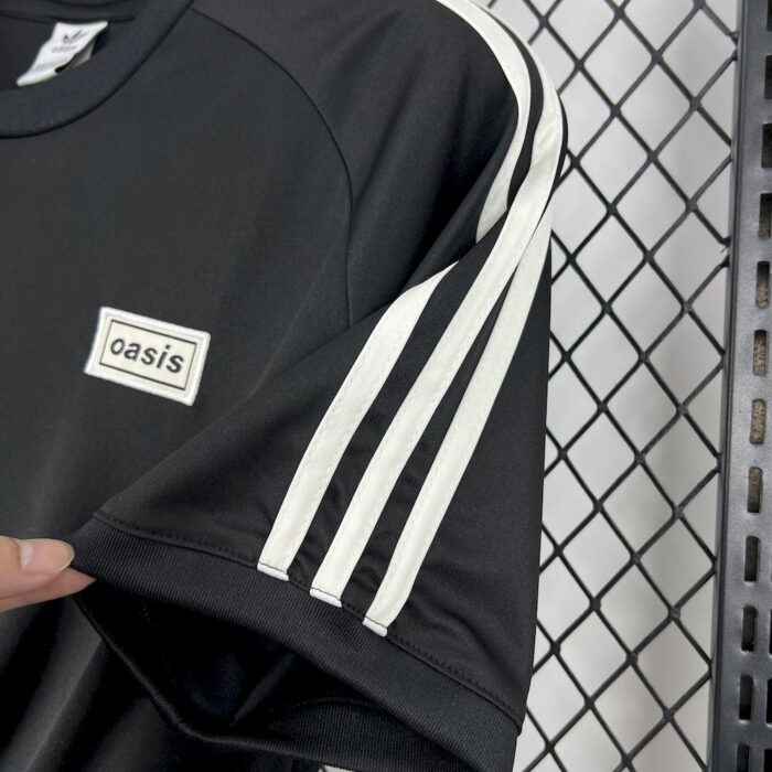 Mens AD 2025/26 TOUR 3-STRIPES Jersey 2