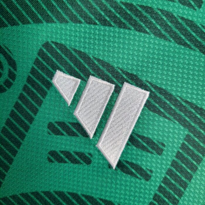Womens Mexico 2026 World Cup Home Jersey 3