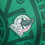 Womens Mexico 2026 World Cup Home Jersey 2