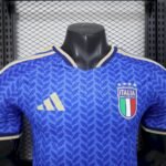 Mens Italy 2026 World Cup Home Jersey Player Version 6