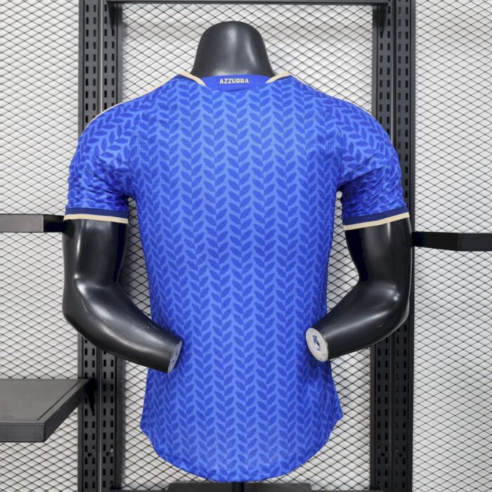 Mens Italy 2026 World Cup Home Jersey Player Version 1