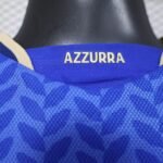 Mens Italy 2026 World Cup Home Jersey Player Version 5