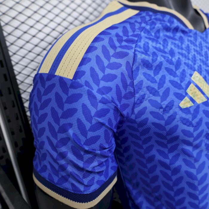 Mens Italy 2026 World Cup Home Jersey Player Version 3