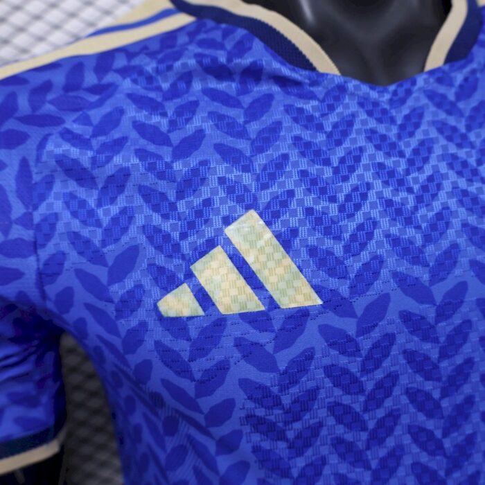 Mens Italy 2026 World Cup Home Jersey Player Version 2