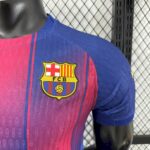Mens Barcelon x Ed Sheeran 2025/26 Home Jersey Player Version 2
