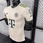 Mens Bayern Munich 2025/26 Oktoberfest Jersey Player Version 6