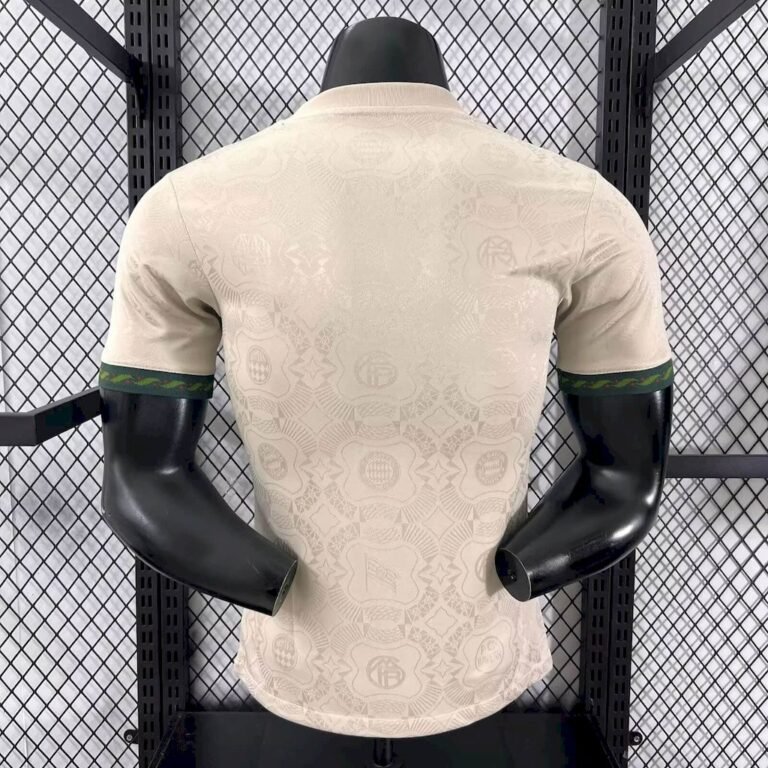 Mens Bayern Munich 2025/26 Oktoberfest Jersey Player Version 1