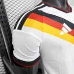 Mens Germany 2026 World Cup Home Jersey Player Version 5