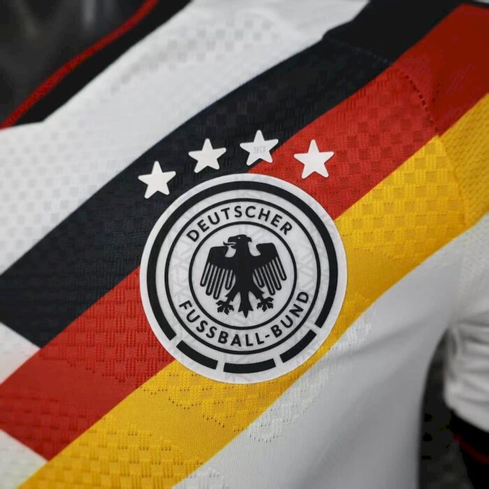 Mens Germany 2026 World Cup Home Jersey Player Version 4