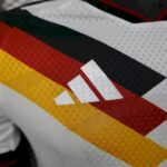 Mens Germany 2026 World Cup Home Jersey Player Version 3