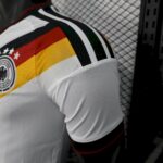Mens Germany 2026 World Cup Home Jersey Player Version 2