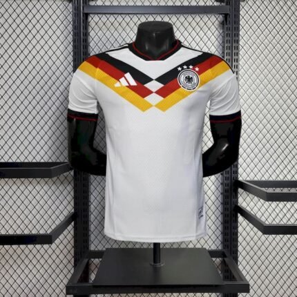 Mens Germany 2026 World Cup Home Jersey Player Version 9