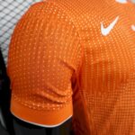 Mens Netherlands 2025 (Women’s Team) Home Jersey Player Version 6