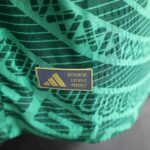 Mens Mexico 2026 World Cup Home Jersey Player Version 2