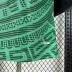 Mens Mexico 2026 World Cup Home Jersey Player Version 12