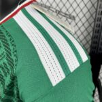 Mens Mexico 2026 World Cup Home Jersey Player Version 11