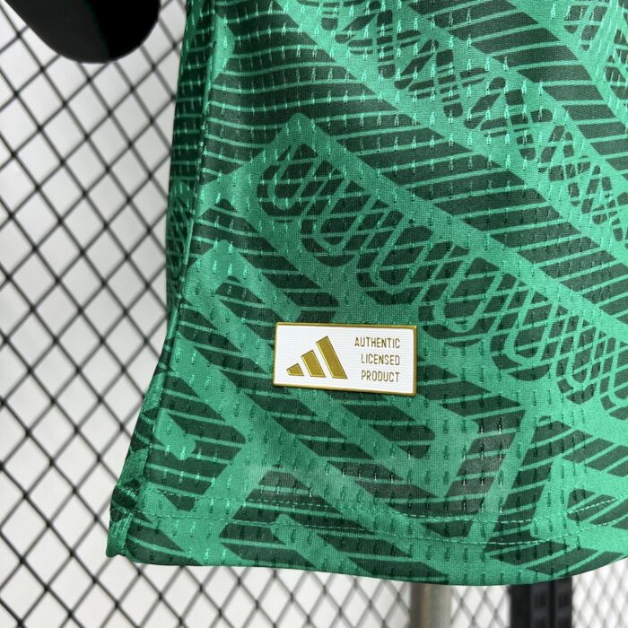 Mens Mexico 2026 World Cup Home Jersey Player Version 10
