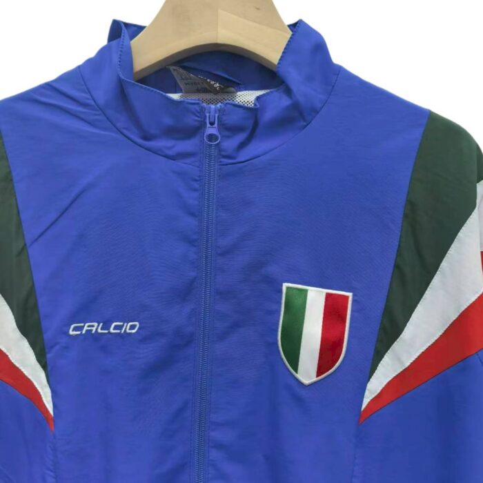 Unisex Italy 2025 Windbreaker 3