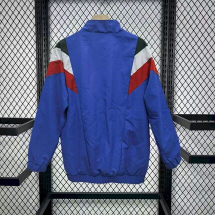 Unisex Italy 2025 Windbreaker 1