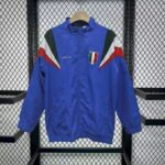 Unisex Italy 2025 Windbreaker 4