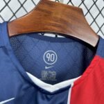 Retro Paris Saint-Germain 2004/05 Home Jersey 5
