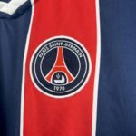 Retro Paris Saint-Germain 2004/05 Home Jersey 3