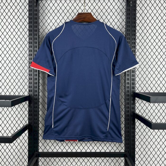 Retro Paris Saint-Germain 2004/05 Home Jersey 1