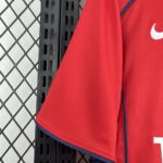 Retro Paris Saint-Germain 2004/05 Away Jersey 6