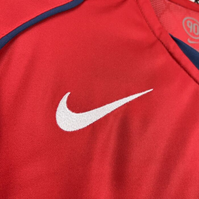 Retro Paris Saint-Germain 2004/05 Away Jersey 5