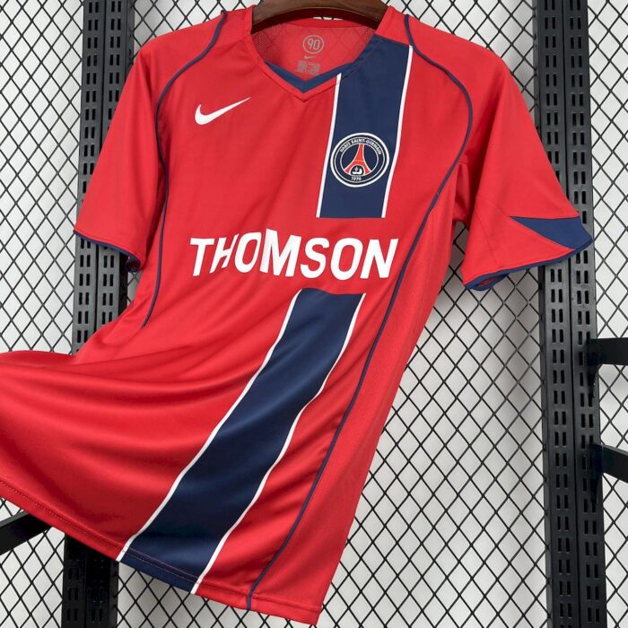 Retro Paris Saint-Germain 2004/05 Away Jersey 2