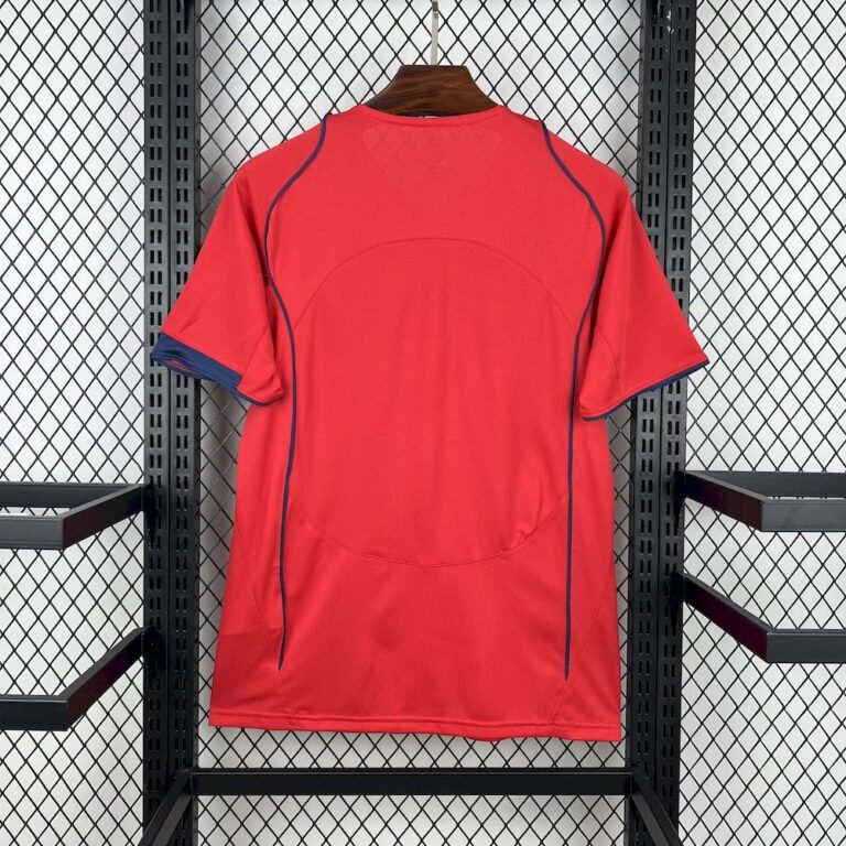 Retro Paris Saint-Germain 2004/05 Away Jersey 1