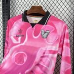 Mens Venezia FC 2025/26 Goalkeeper Long Sleeve Jersey 2