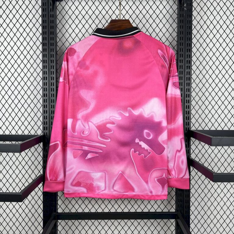 Mens Venezia FC 2025/26 Goalkeeper Long Sleeve Jersey 1