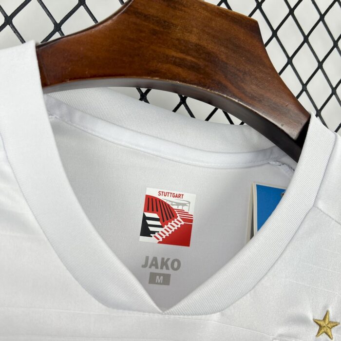 Mens Stuttgart 2025/26 Home Jersey 10