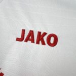 Mens Stuttgart 2025/26 Home Jersey 8