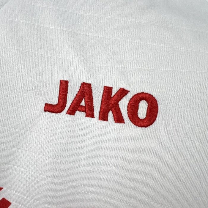 Mens Stuttgart 2025/26 Home Jersey 8
