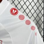 Mens Stuttgart 2025/26 Home Jersey 3