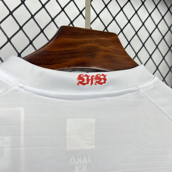 Mens Stuttgart 2025/26 Home Jersey 2