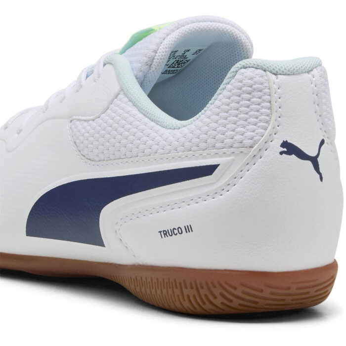 Puma Junior Indoor Football Boots - Image 5