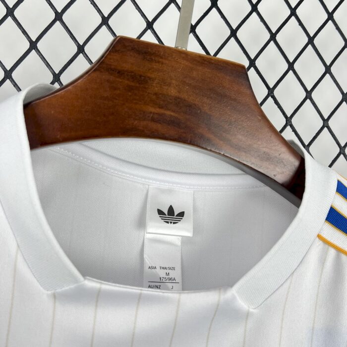 Mens Real Madrid 2025/26 Terrace Icons Jersey 7
