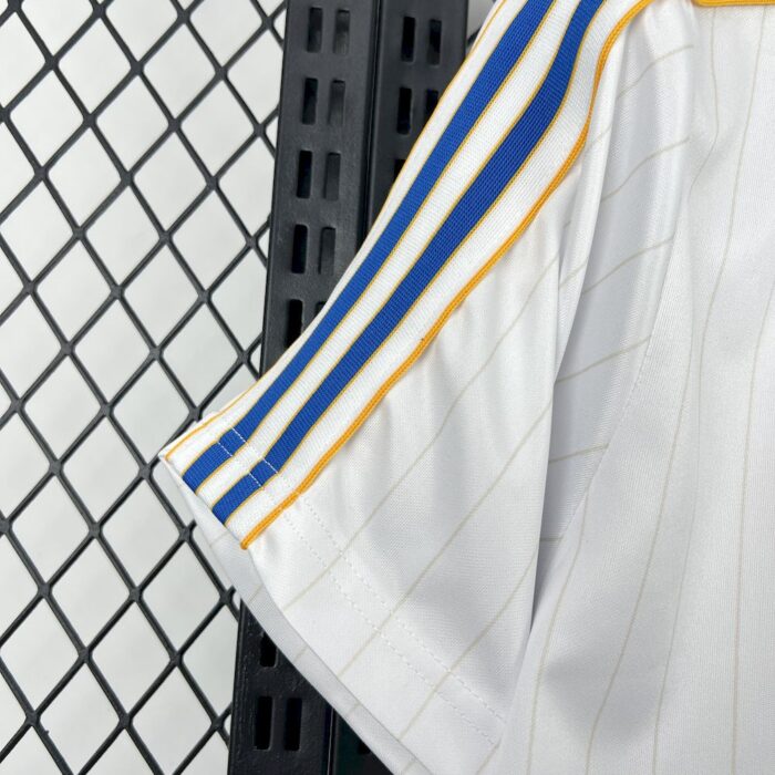 Mens Real Madrid 2025/26 Terrace Icons Jersey 6