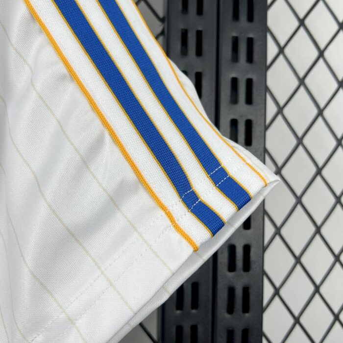 Mens Real Madrid 2025/26 Terrace Icons Jersey 3