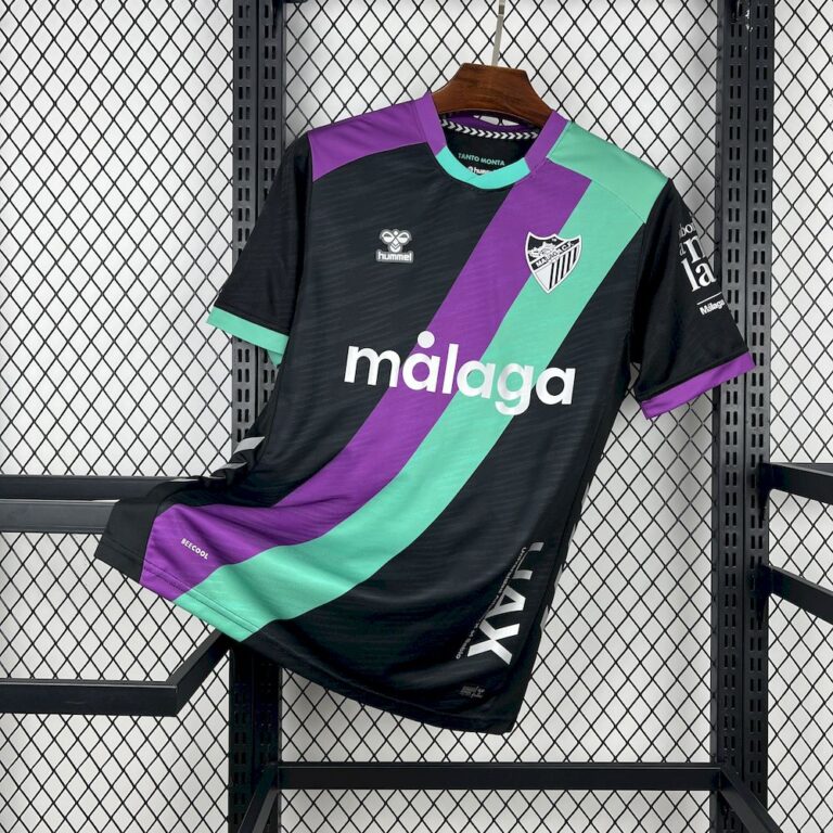 Mens Malaga 2025/26 Away Jersey 11