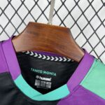 Mens Malaga 2025/26 Away Jersey 10