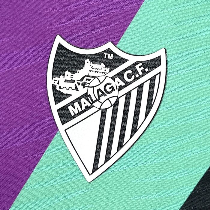 Mens Malaga 2025/26 Away Jersey 7