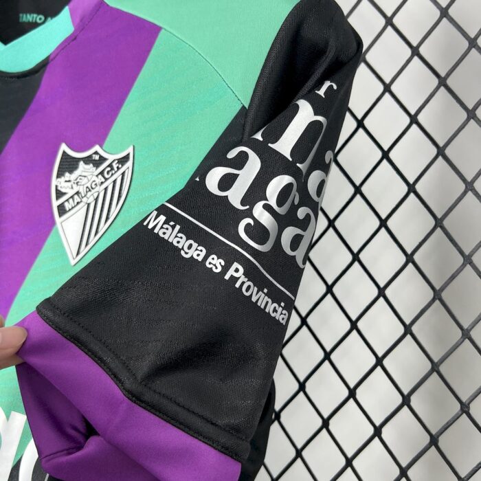 Mens Malaga 2025/26 Away Jersey 6