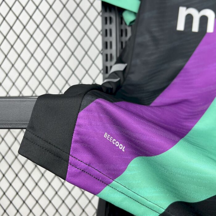 Mens Malaga 2025/26 Away Jersey 5