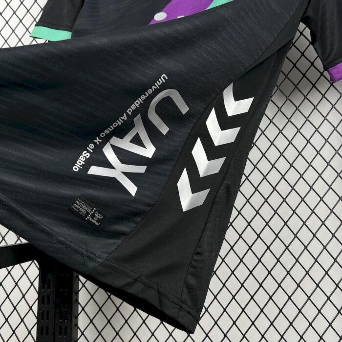 Mens Malaga 2025/26 Away Jersey 4